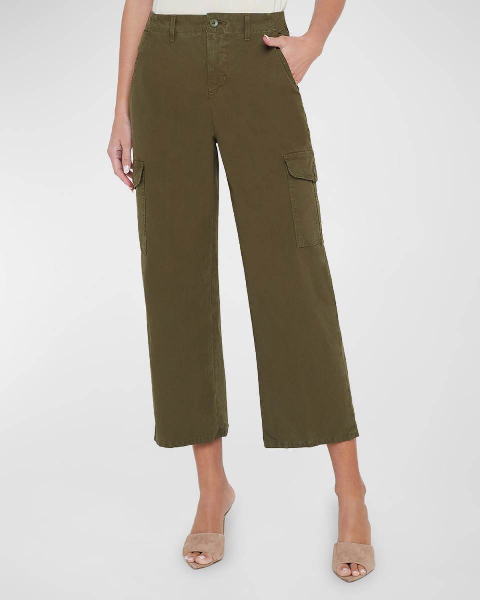 Zoella High-Rise Treck Trousers