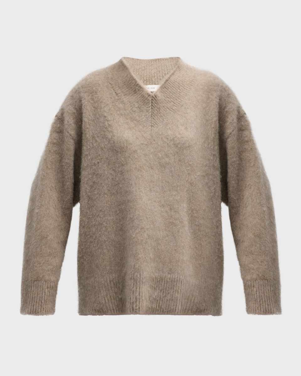 Fayette Cashmere Sweat