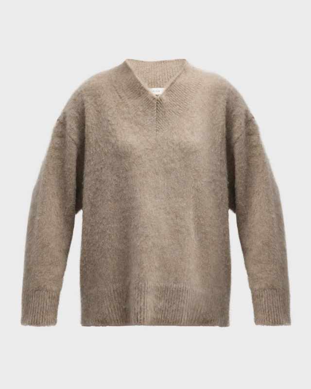 Fayette Cashmere Sweat