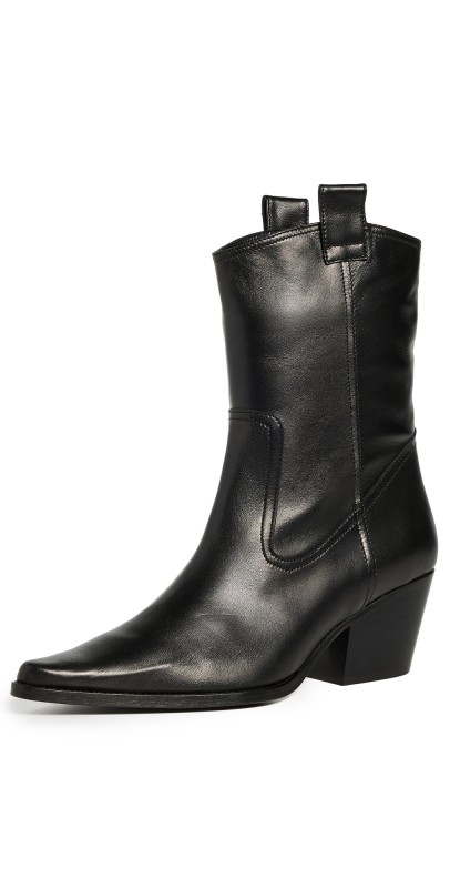 STAUD June Boots Black