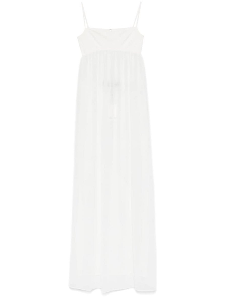 The Peplo Robe dress