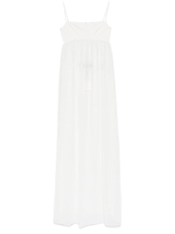 The Peplo Robe dress