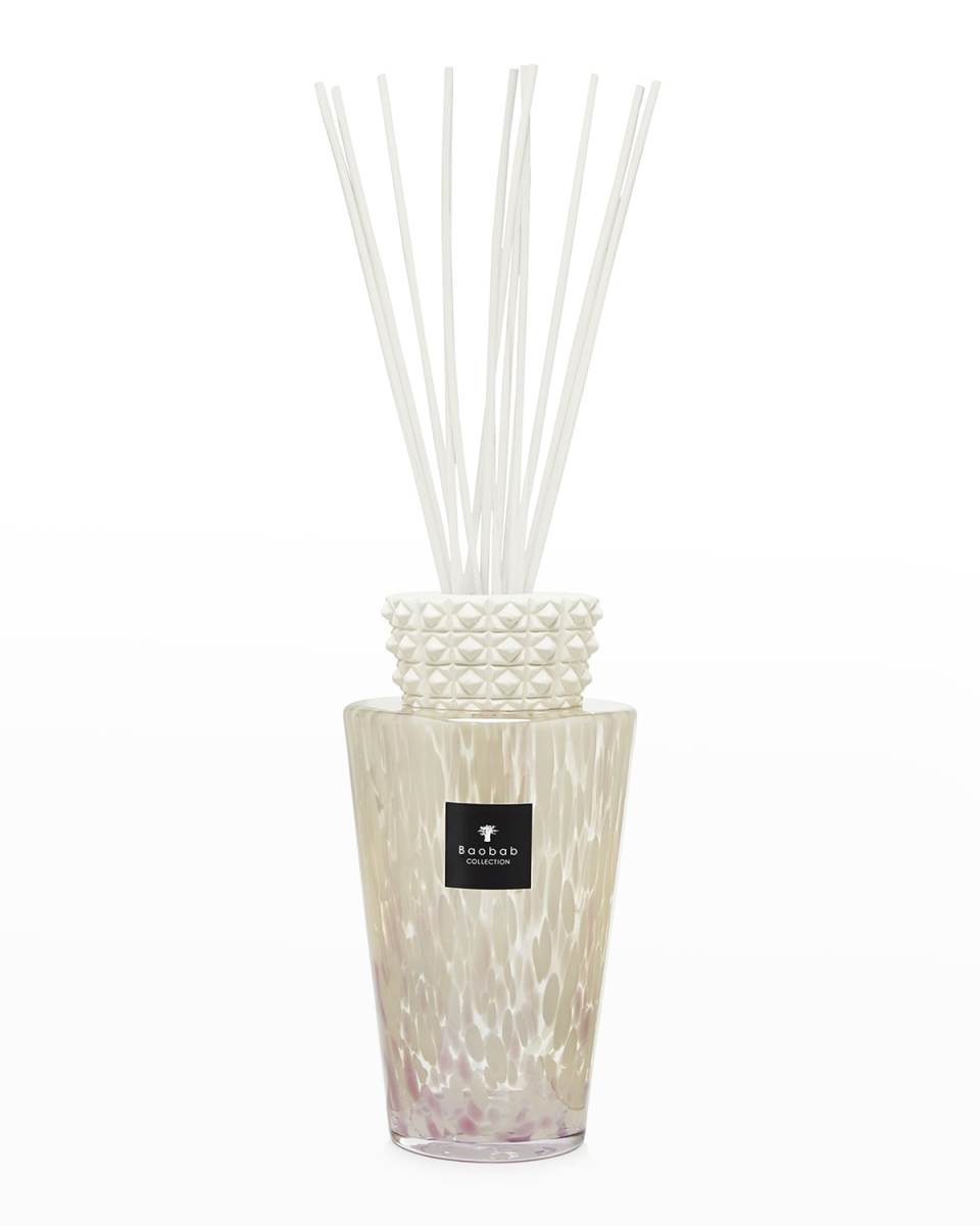 White Pearls Totem Fragrance Diffuser