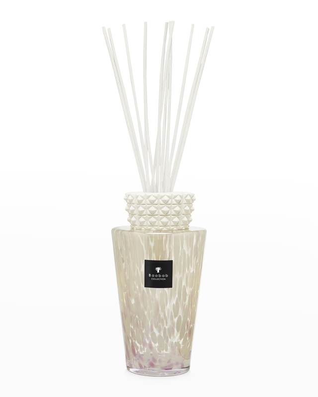White Pearls Totem Fragrance Diffuser