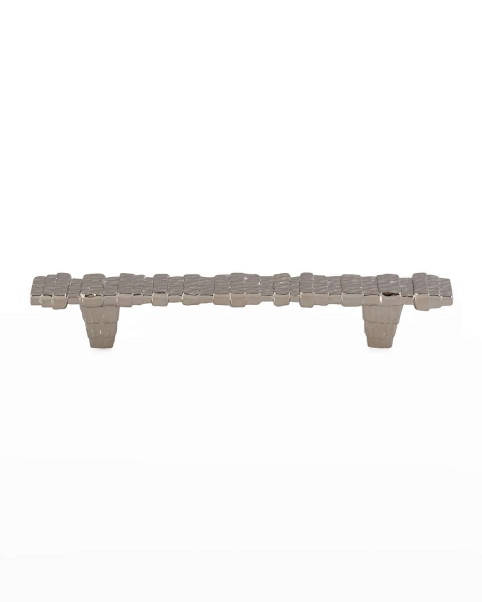 Gotham Small Pull, Nickel
