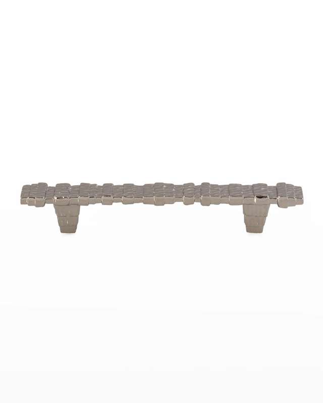 Gotham Small Pull, Nickel