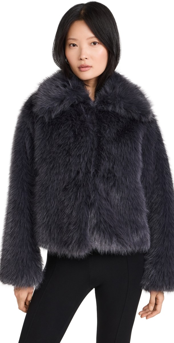 AGOLDE Maren Shearling Shade