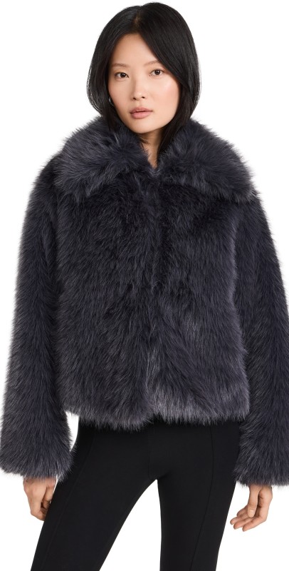 AGOLDE Maren Shearling Shade