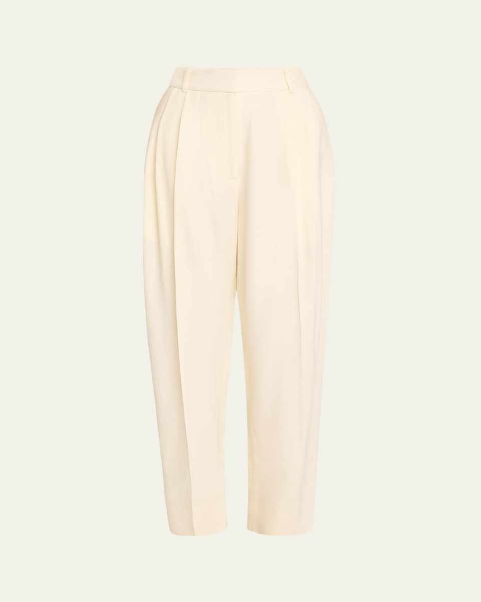 Sperro Double-Pleat Pants