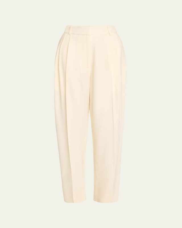 Sperro Double-Pleat Pants
