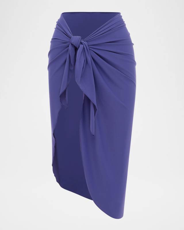 Jinx Maxi Sarong Coverup