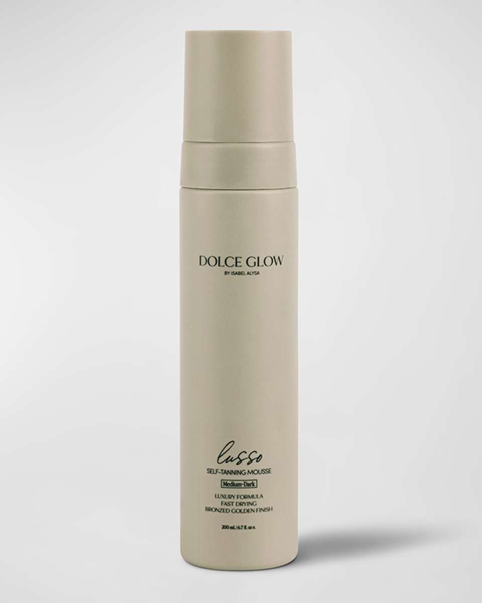 6.8 oz. Lusso Self-Tanning Mousse