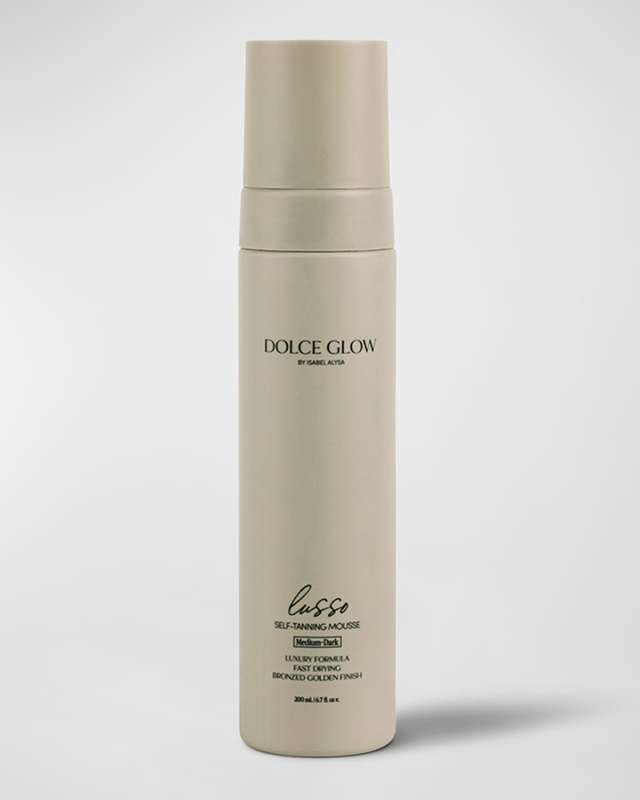 6.8 oz. Lusso Self-Tanning Mousse