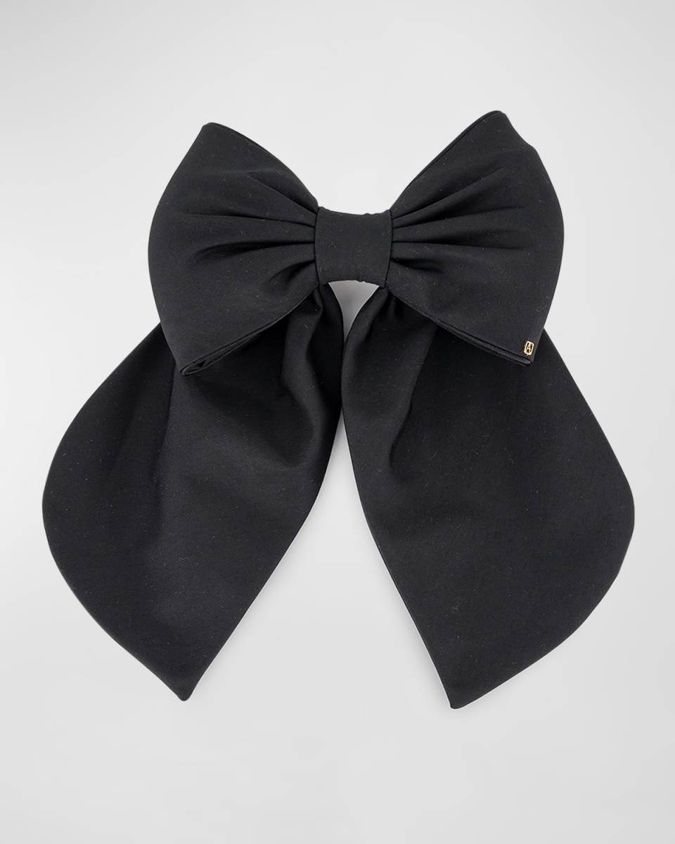Bow Barrette