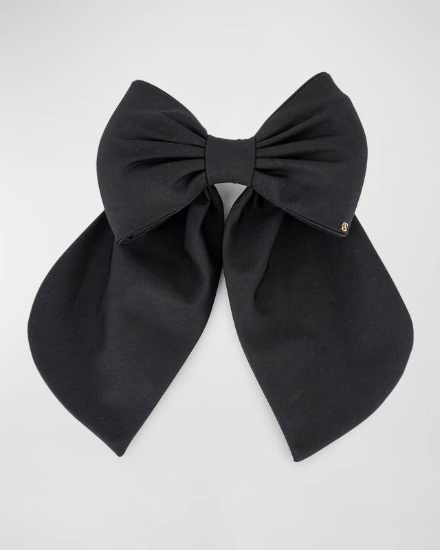 Bow Barrette
