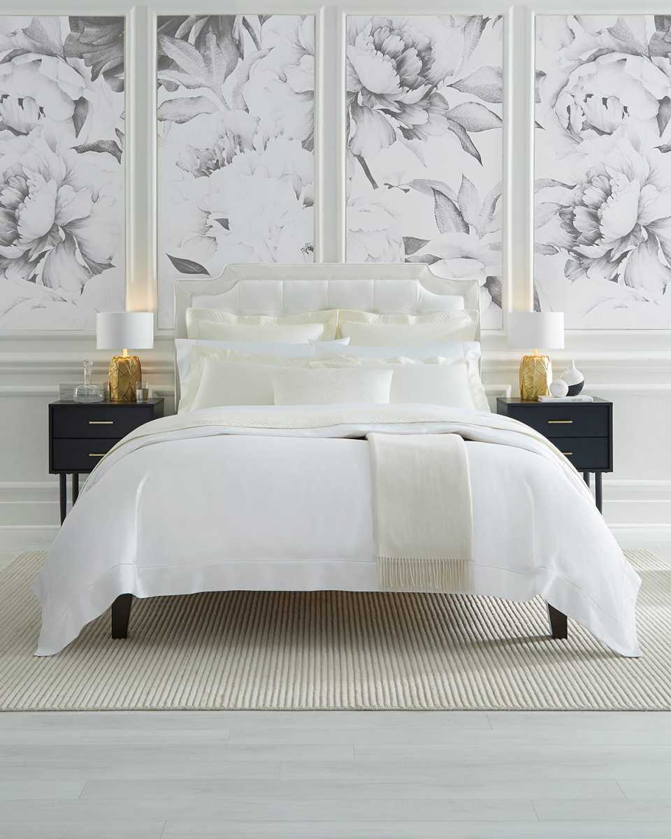 Milos Egyptian Cotton Full/Queen Duvet Cover