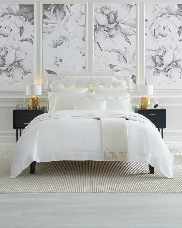 Milos Egyptian Cotton Full/Queen Duvet Cover