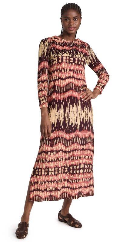 Atelier 17.56 Nicola Dress Pink