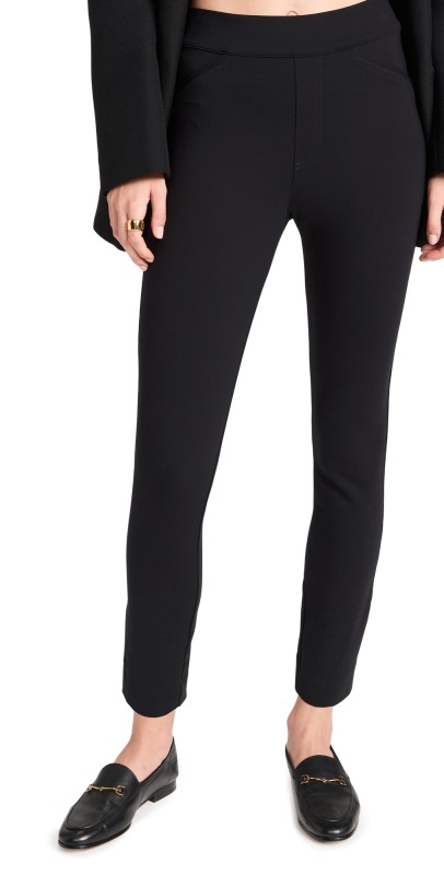 SPANX Backseam Skinny Pants Classic Black