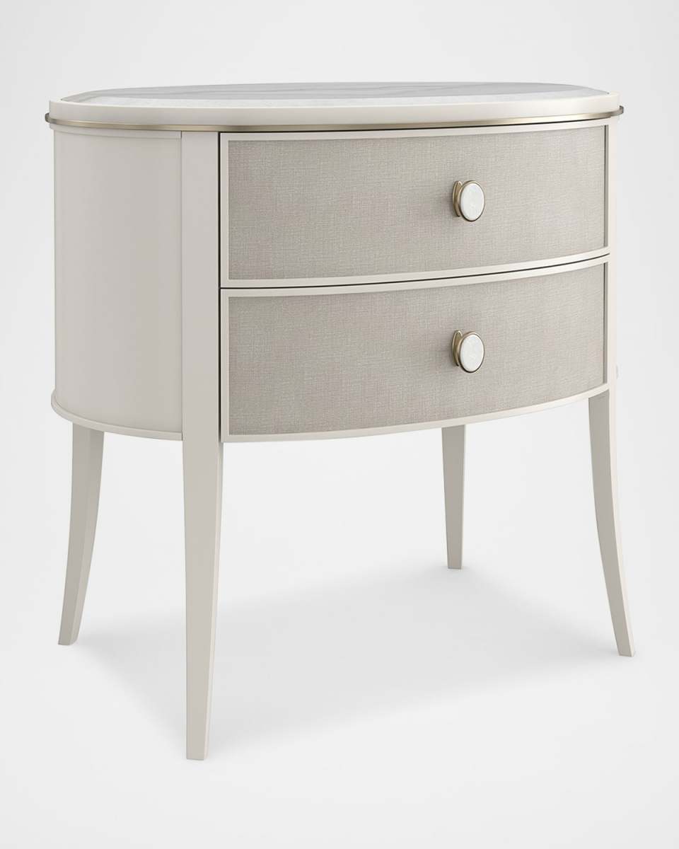 Bruges Nightstand