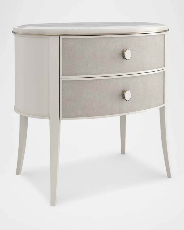 Bruges Nightstand