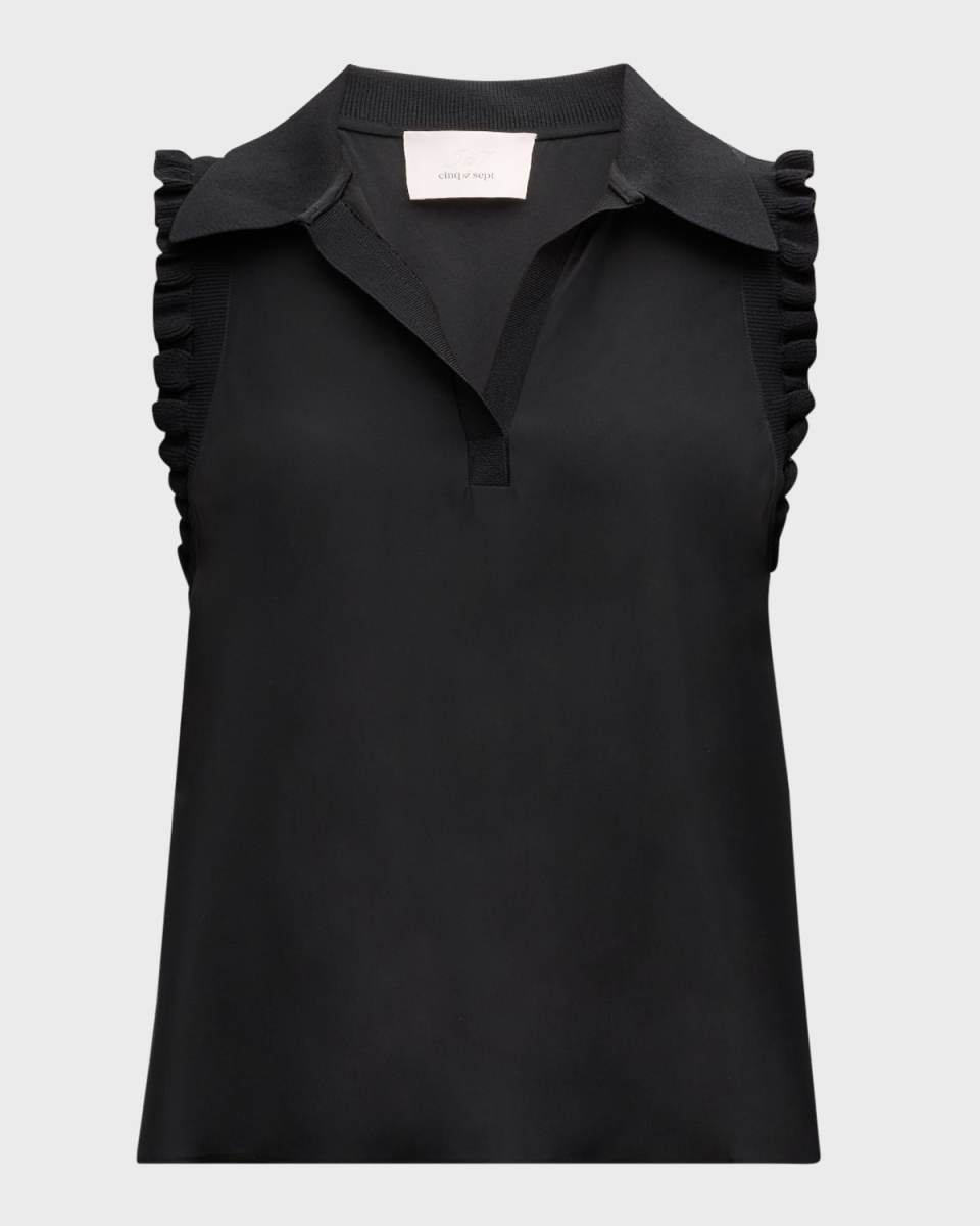Carson Sleeveless Top