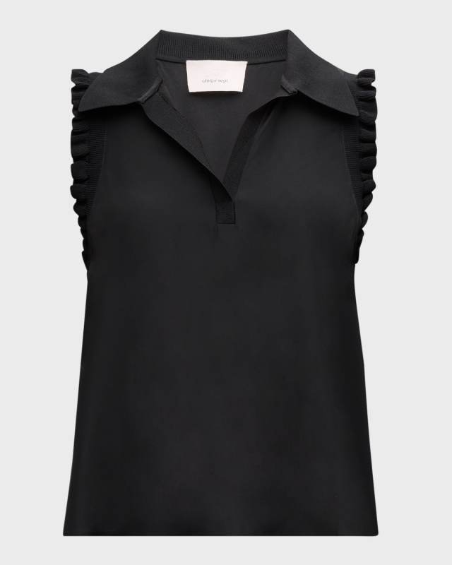 Carson Sleeveless Top