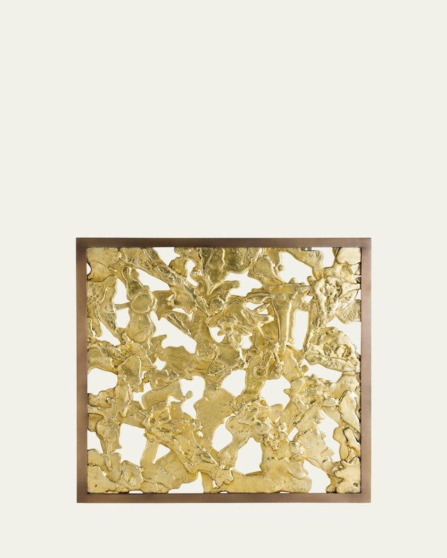 ATS Gold Wall Art