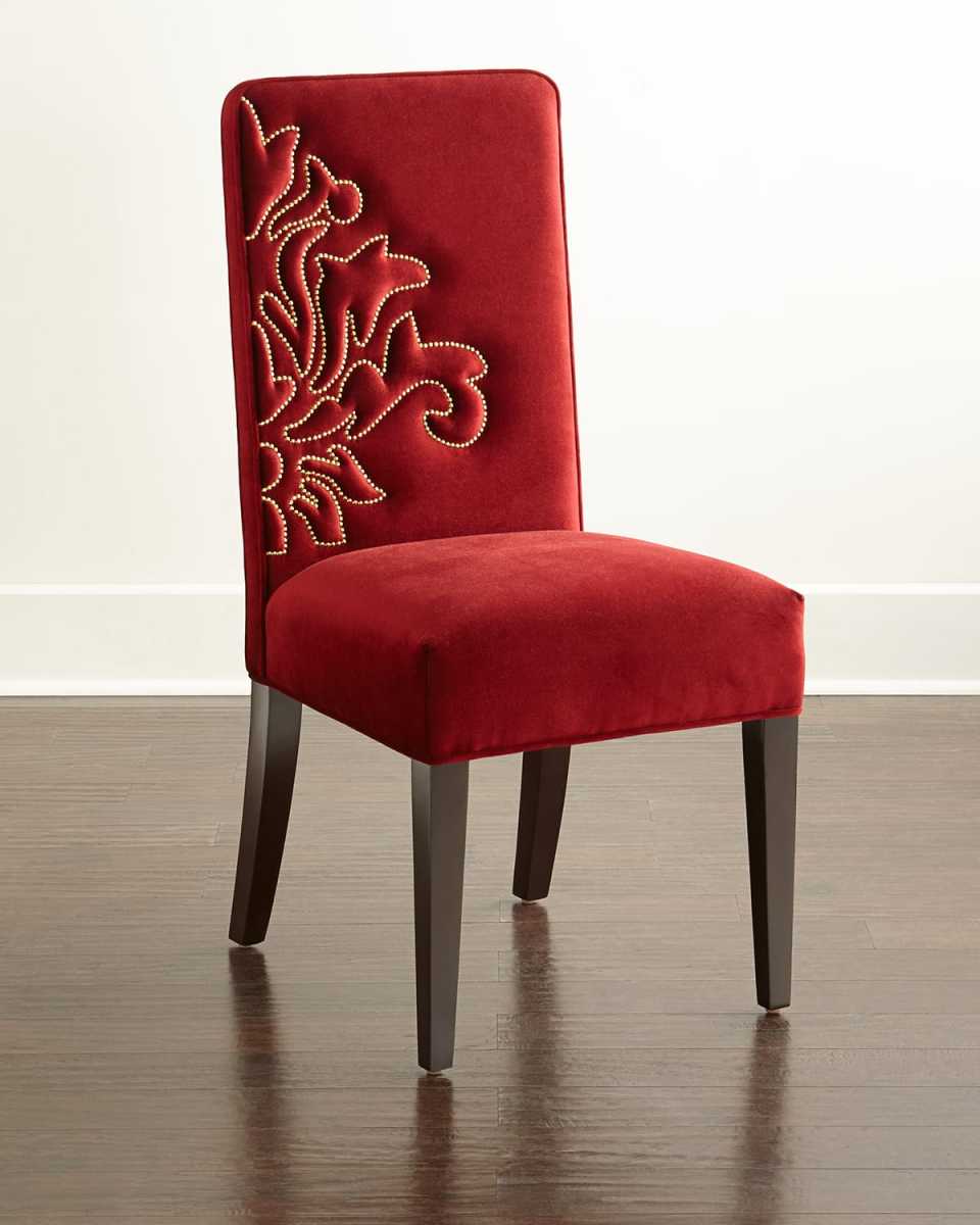 Miguel Left Dining Chair