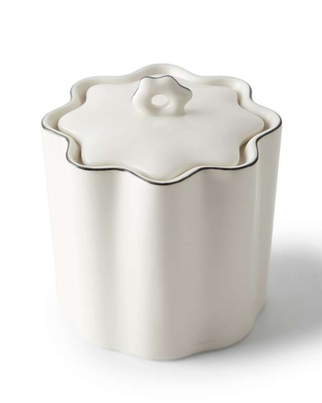 Le Marais Cotton Jar