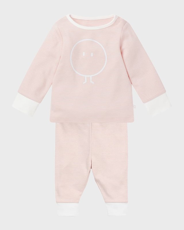 Kid's Snoozy Two-Piece Pajama Set, Size 3