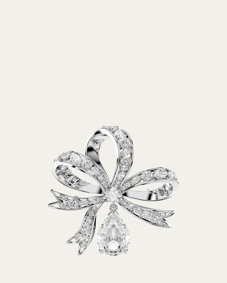 Volta Bow Brooch