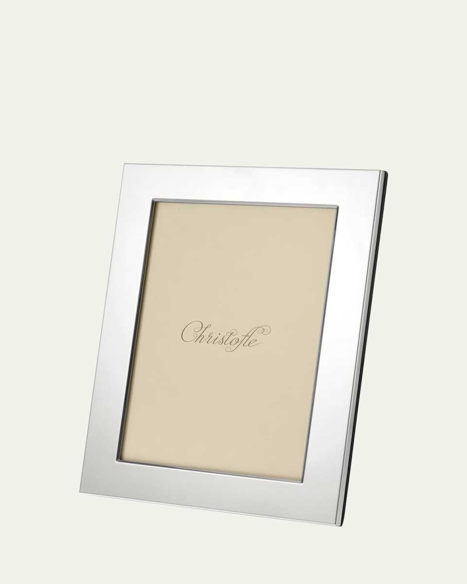 Fidelio Silver-Plated Picture Frame, 5" x 7"