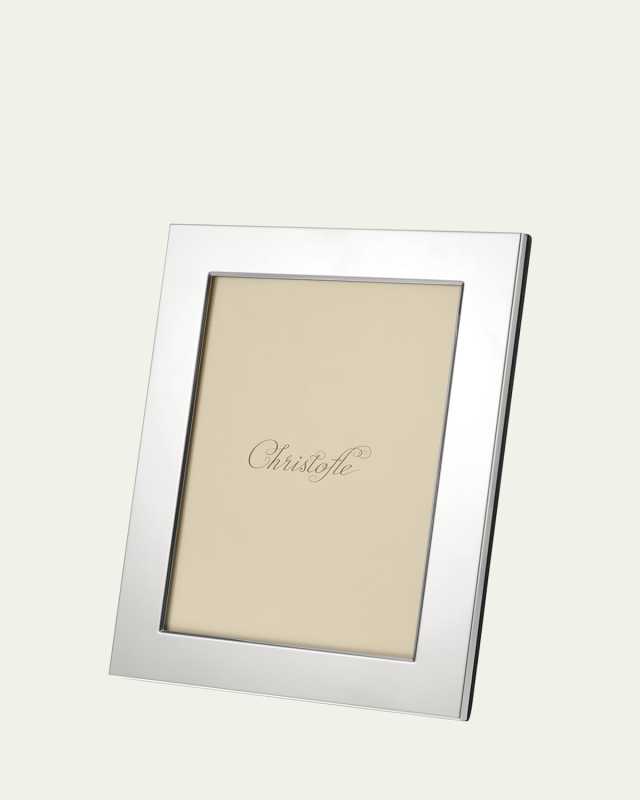 Fidelio Silver-Plated Picture Frame, 5" x 7"