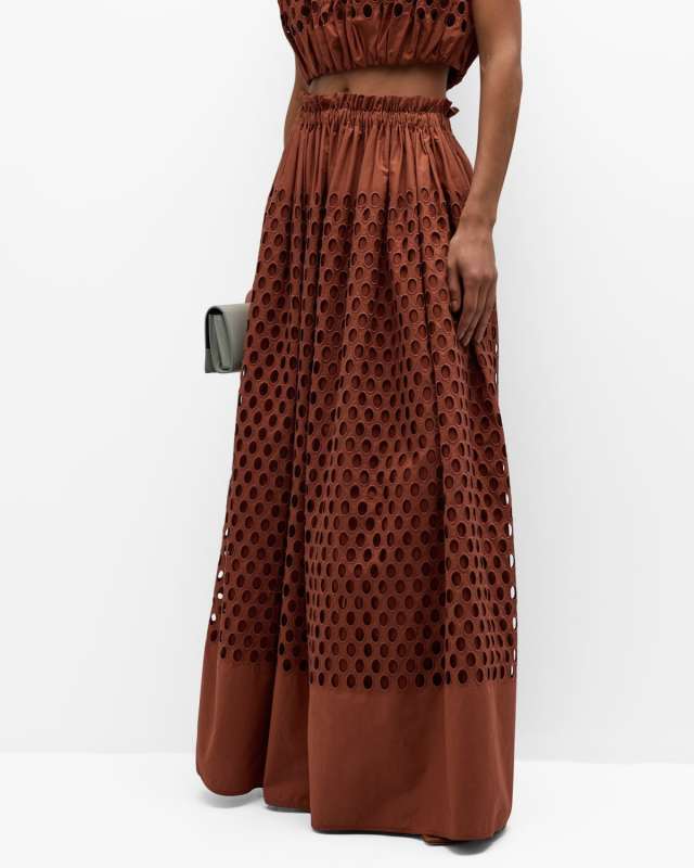 Flora Skirt