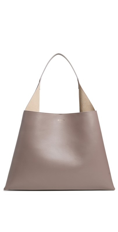Ree Projects Tote Clare Ash Brown