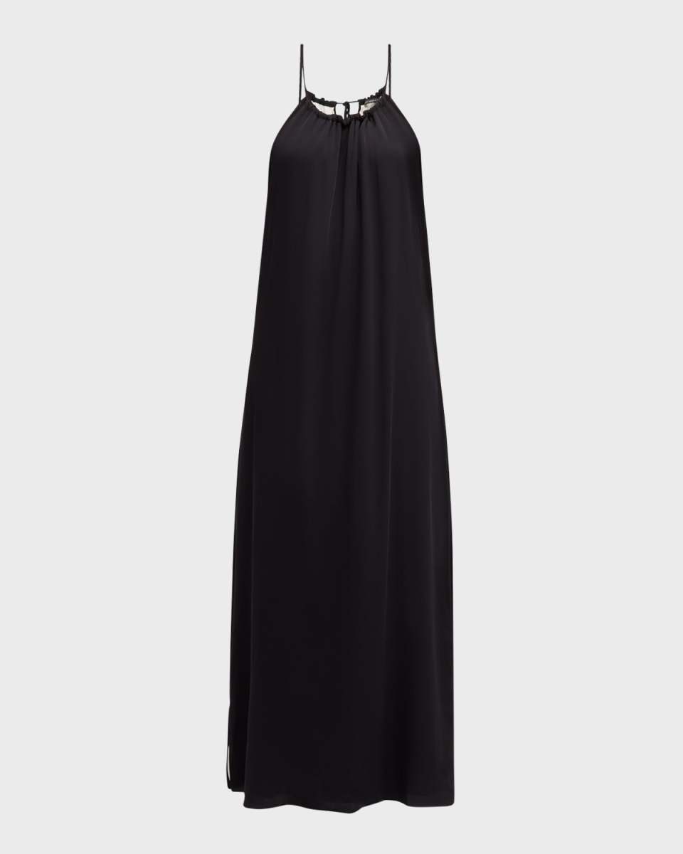 Overlay Maxi Dress