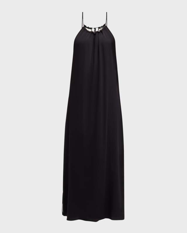 Overlay Maxi Dress