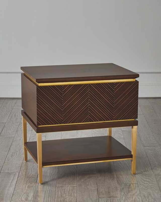 Latilla Bed Chest
