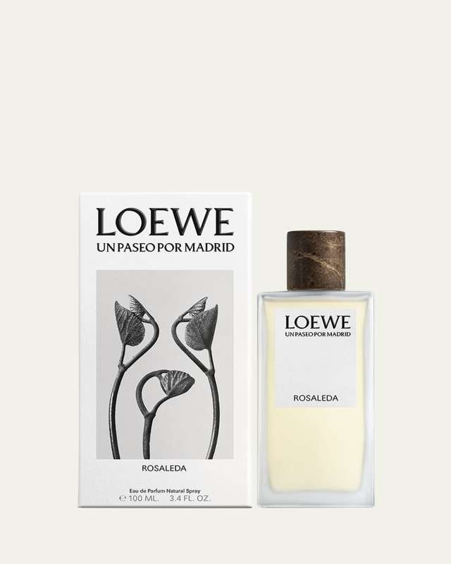 LOEWE Un Paseo por Madrid Rosaleda Eau de Parfum, 3.4 oz.