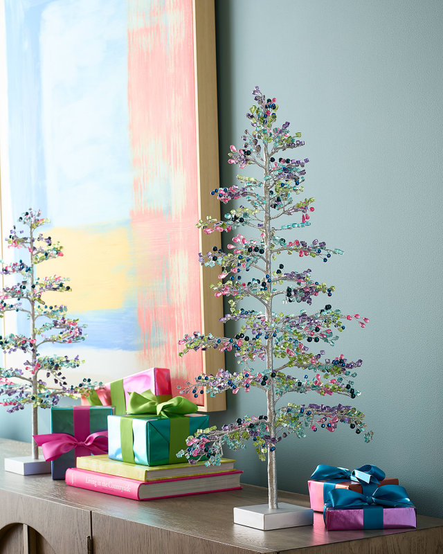 32" Bright Holiday Tree