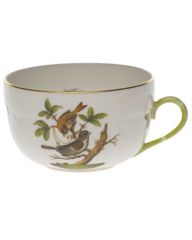 Rothschild Bird Motif 04 Canton Cup