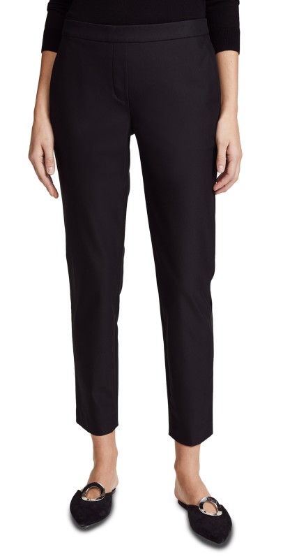 Theory Approach Thaniel Pants Black