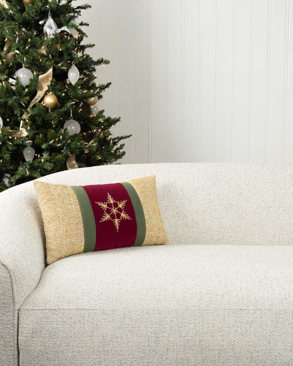 Tradition Lumbar Pillow, 12" x 20"