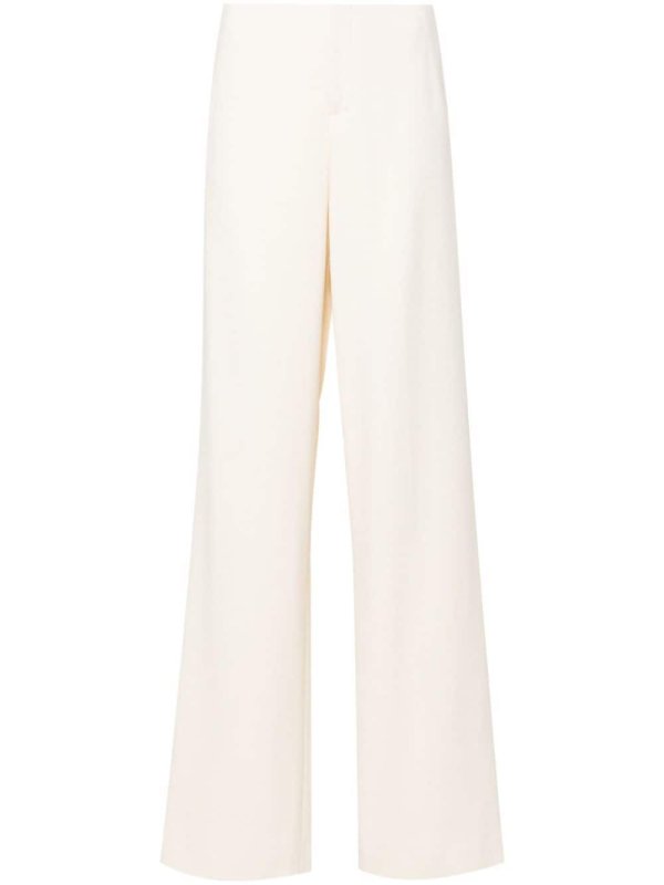 wide-leg trousers