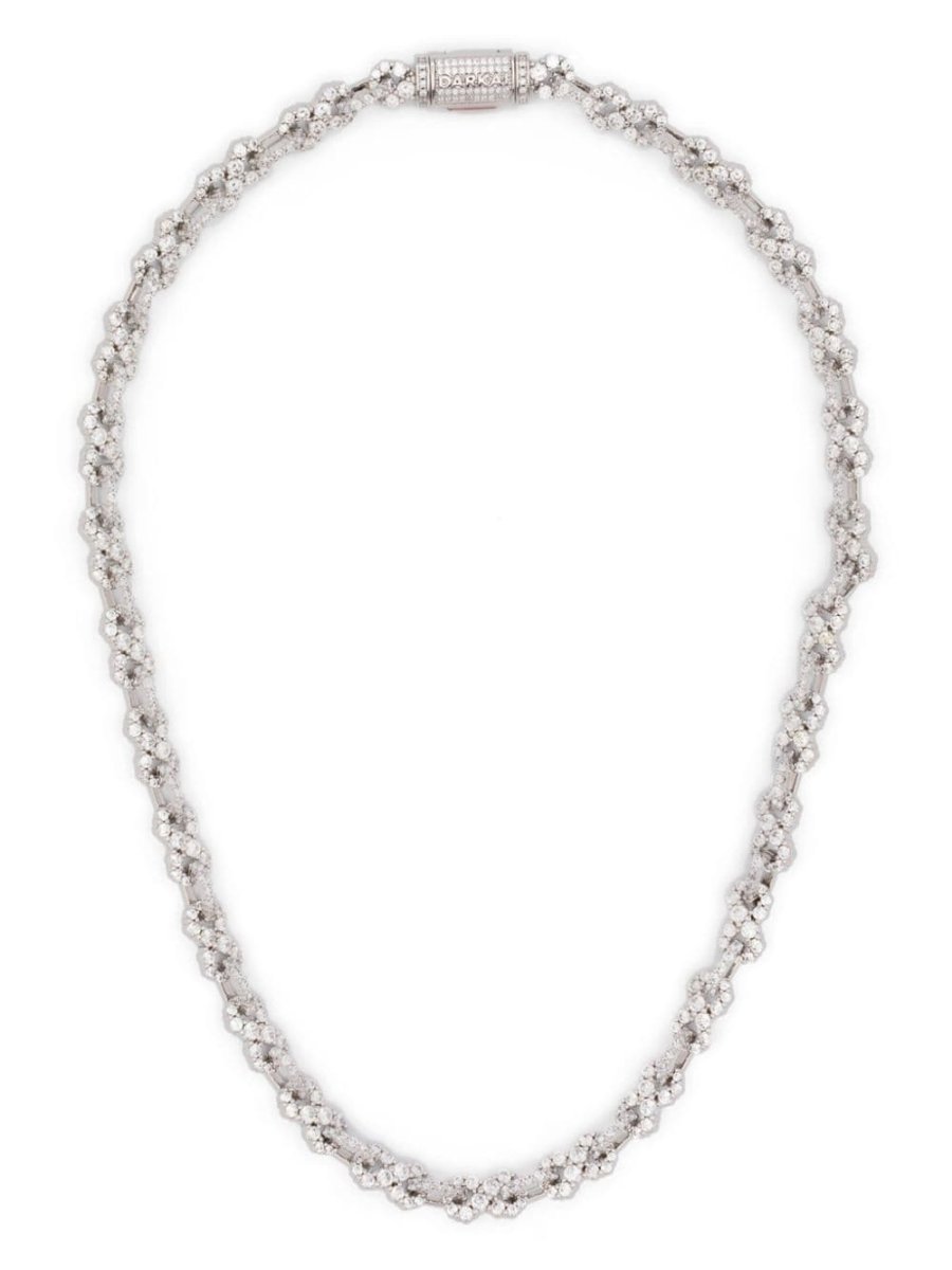 Infinity necklace