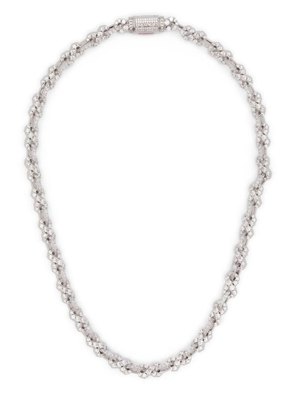 Infinity necklace