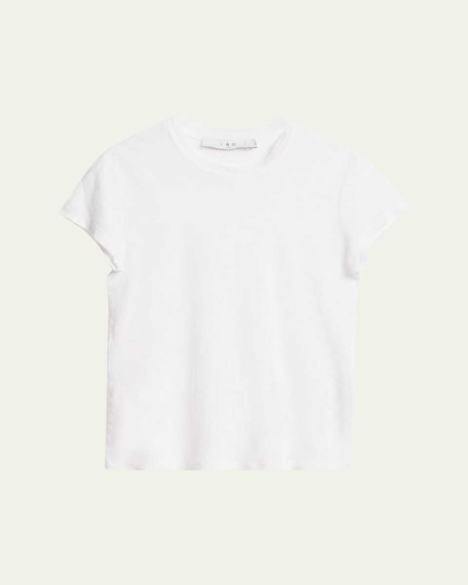 Third Short-Sleeve T