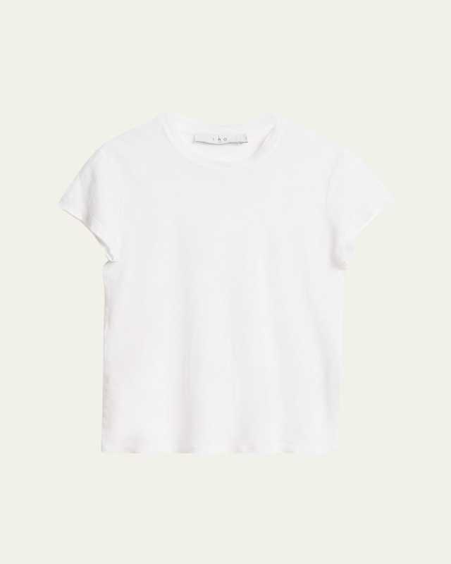 Third Short-Sleeve T