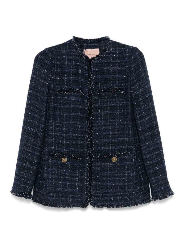 Twinset Blazer - Noir